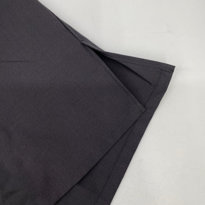 MARKAWARE マーカウエア グレー ORGANIC WOOL 2/80 TROPICAL VAREUSE SHIRT トップス