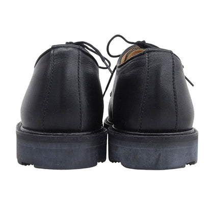Hender Scheme エンダースキーマ 美品 オールドエンド リッジウェイ レザー シューズ メンズ ブラック 5 シューズ