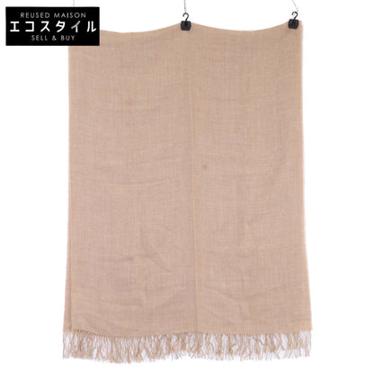 MARKAWARE マーカウエア 【美品】Text テクスト T20C-08AC01C アルパカウール ストール