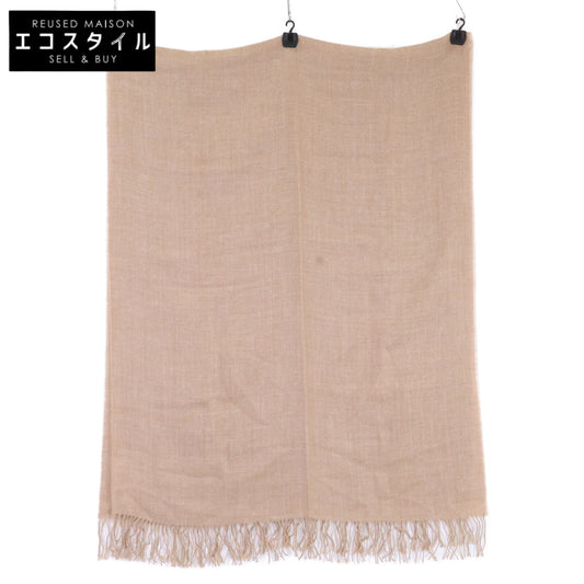 MARKAWARE マーカウエア 【美品】Text テクスト T20C-08AC01C アルパカウール ストール
