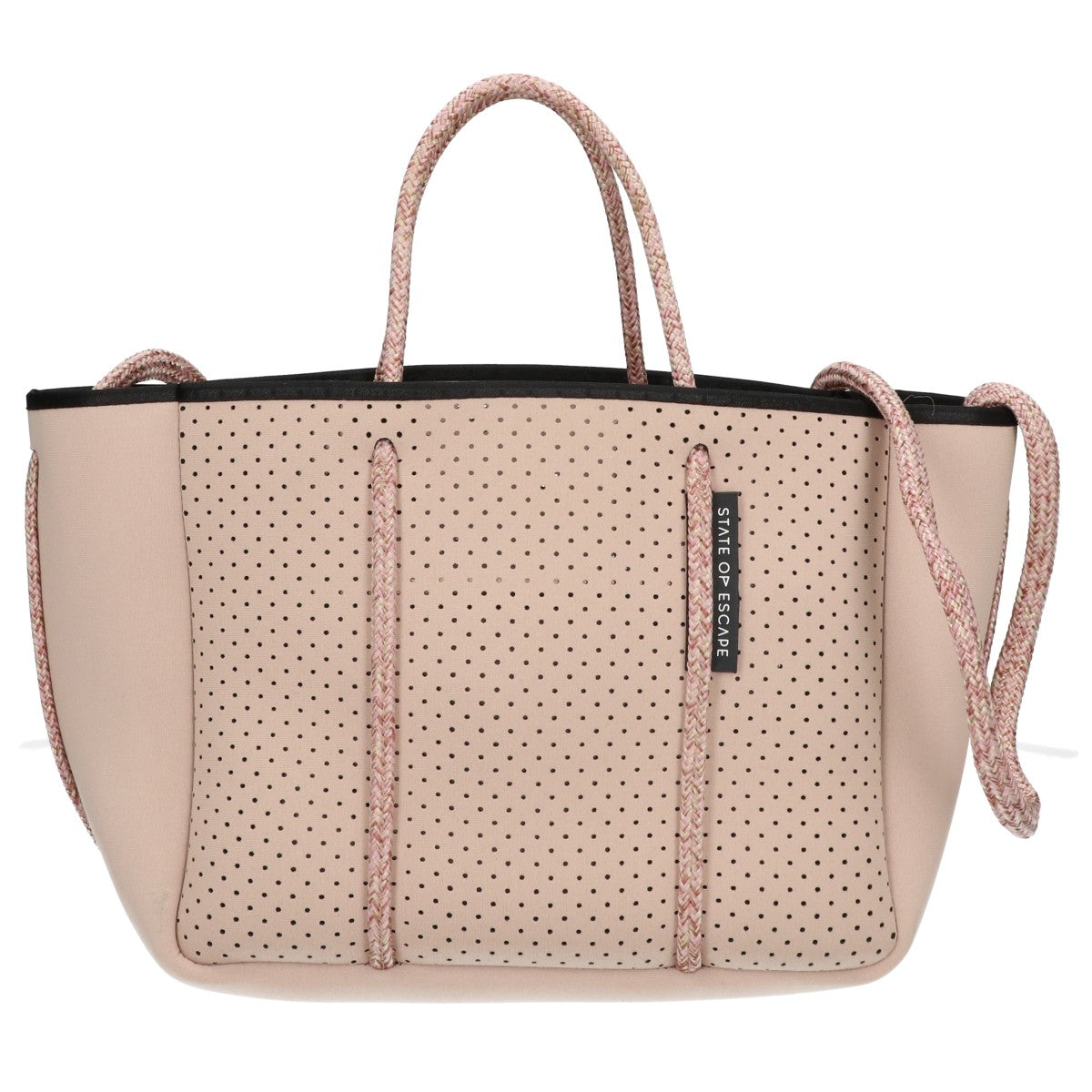 STATE OF ESCAPE ステートオブエスケープ プティエスケープ 2WAY トートバッグ