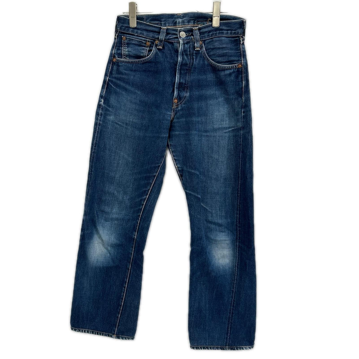 LEVI'S リーバイス 【LVC】37501 501XX 復刻モデル ボタンフライ デニムパンツ ボトムス