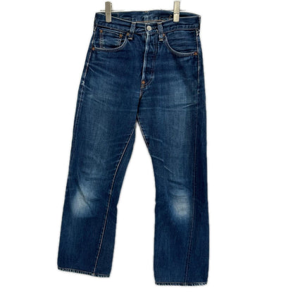 LEVI'S リーバイス 【LVC】37501 501XX 復刻モデル ボタンフライ デニムパンツ ボトムス