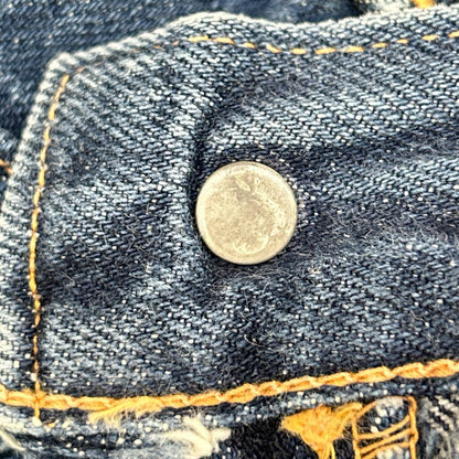 LEVI'S リーバイス 【LVC】37501 501XX 復刻モデル ボタンフライ デニムパンツ ボトムス