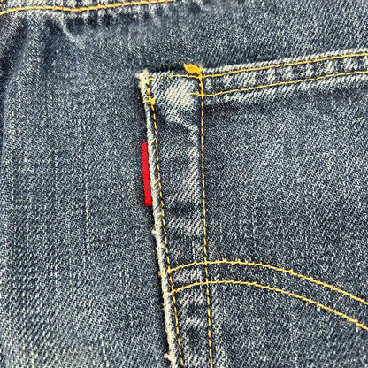 LEVI'S リーバイス 【LVC】37501 501XX 復刻モデル ボタンフライ デニムパンツ ボトムス