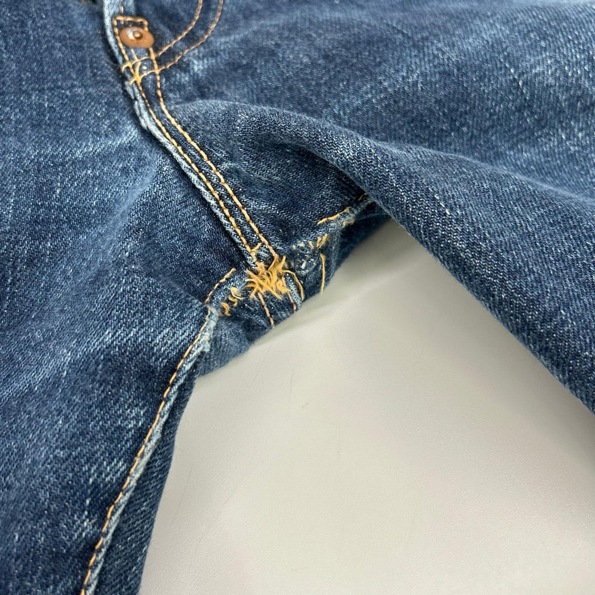 LEVI'S リーバイス 【LVC】37501 501XX 復刻モデル ボタンフライ デニムパンツ ボトムス