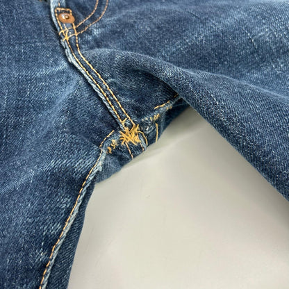 LEVI'S リーバイス 【LVC】37501 501XX 復刻モデル ボタンフライ デニムパンツ ボトムス