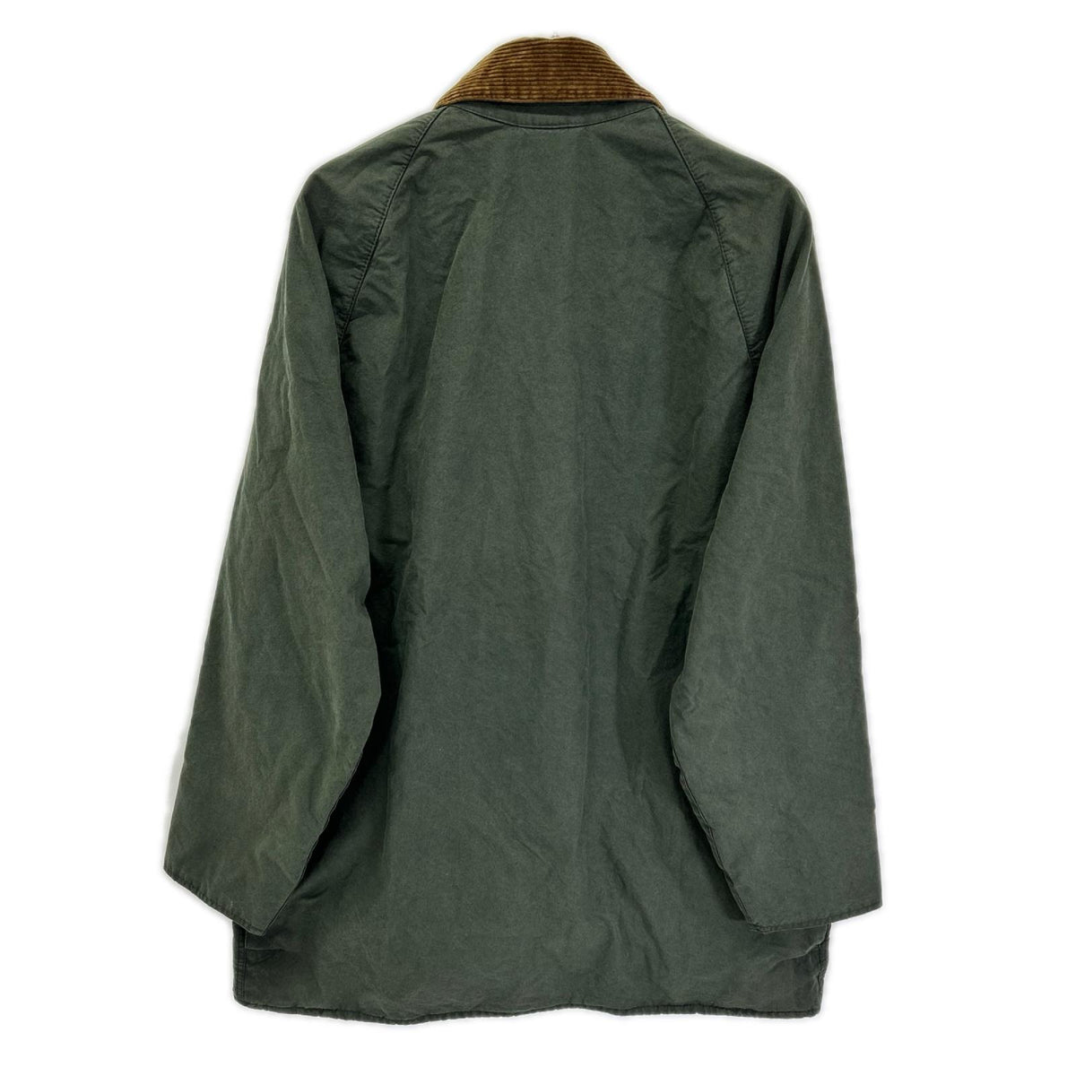 Barbour バブアー 【BEAMS別注】カーキ BEAUFORT ウォッシュドジャケット ジャケット