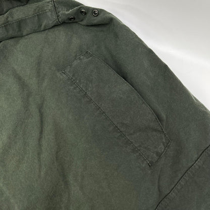 Barbour バブアー 【BEAMS別注】カーキ BEAUFORT ウォッシュドジャケット ジャケット