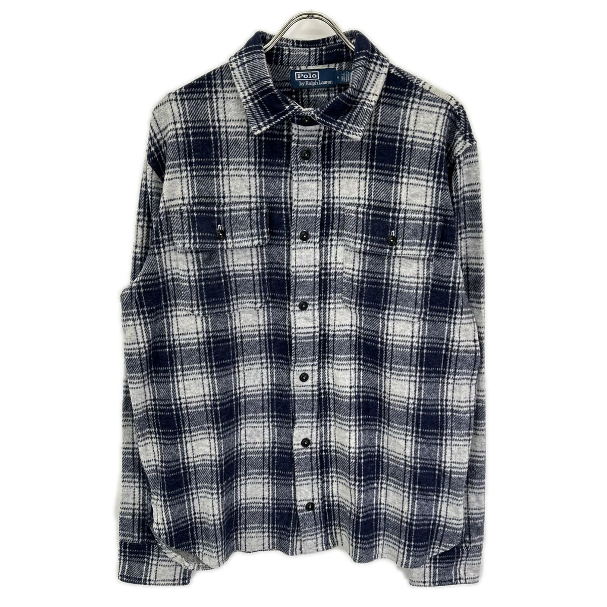 POLObyRalphLauren ポロラルフローレン 25年 ネイビー LSFBSHITM1 LS SPORT SHIRT トップス