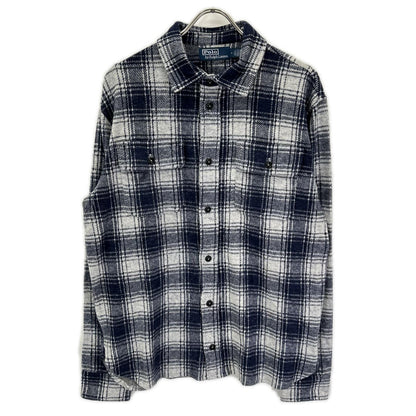 POLObyRalphLauren ポロラルフローレン 25年 ネイビー LSFBSHITM1 LS SPORT SHIRT トップス