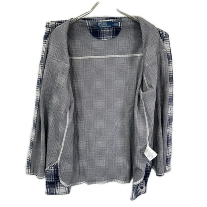 POLObyRalphLauren ポロラルフローレン 25年 ネイビー LSFBSHITM1 LS SPORT SHIRT トップス