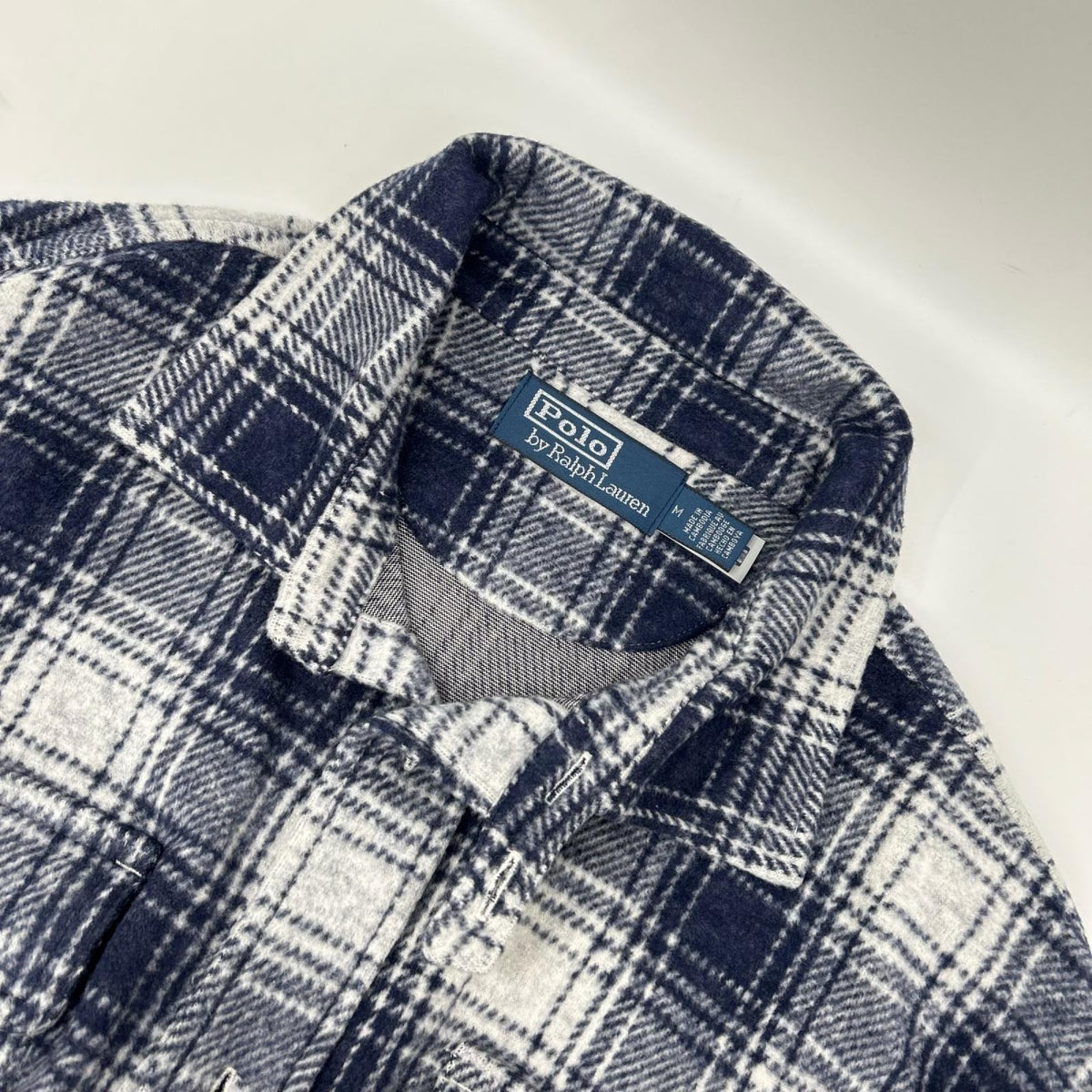 POLObyRalphLauren ポロラルフローレン 25年 ネイビー LSFBSHITM1 LS SPORT SHIRT トップス