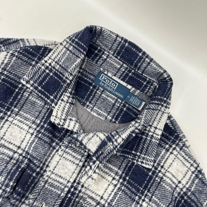 POLObyRalphLauren ポロラルフローレン 25年 ネイビー LSFBSHITM1 LS SPORT SHIRT トップス