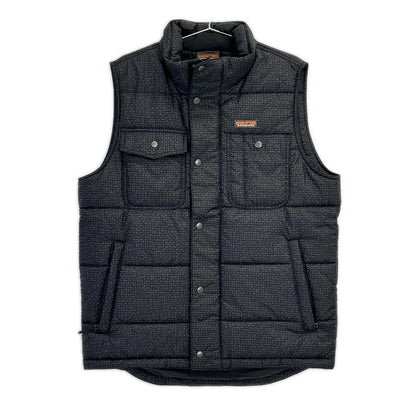 Patagonia パタゴニア 26800FA25 ブラック スティール・フォージ・ベスト ベスト