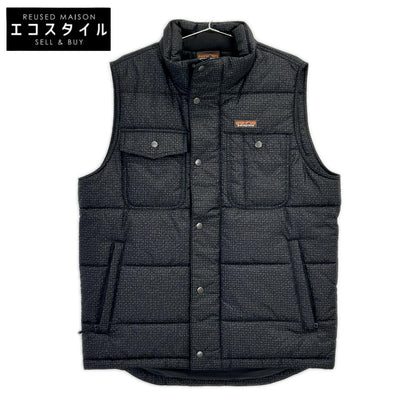 Patagonia パタゴニア 26800FA25 ブラック スティール・フォージ・ベスト ベスト