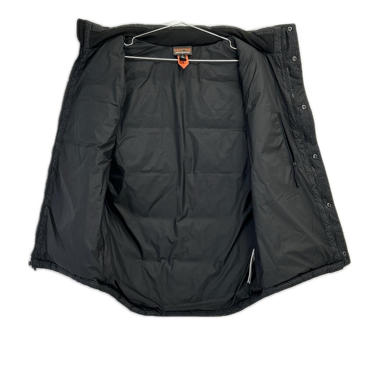 Patagonia パタゴニア 26800FA25 ブラック スティール・フォージ・ベスト ベスト