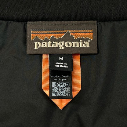 Patagonia パタゴニア 26800FA25 ブラック スティール・フォージ・ベスト ベスト