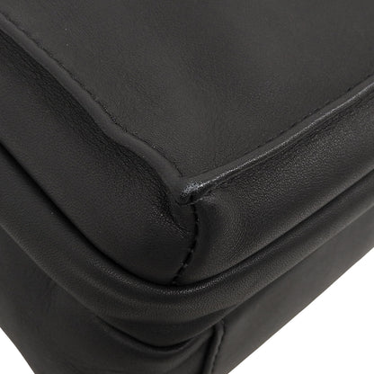 PORTER ポーター アメイズ レザー ショルダーバッグ メンズ ブラック ショルダーバッグ