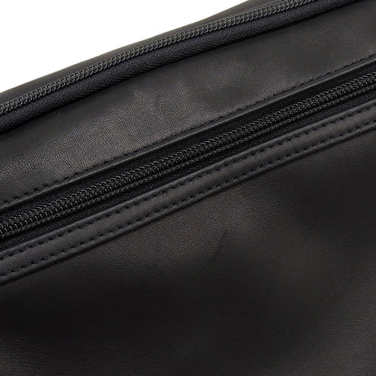 PORTER ポーター アメイズ レザー ショルダーバッグ メンズ ブラック ショルダーバッグ