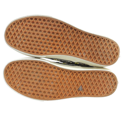VANS バンズ 総柄 ローカットスニーカー スリッポン シューズ メンズ マルチカラー 29.0cm 721278 シューズ
