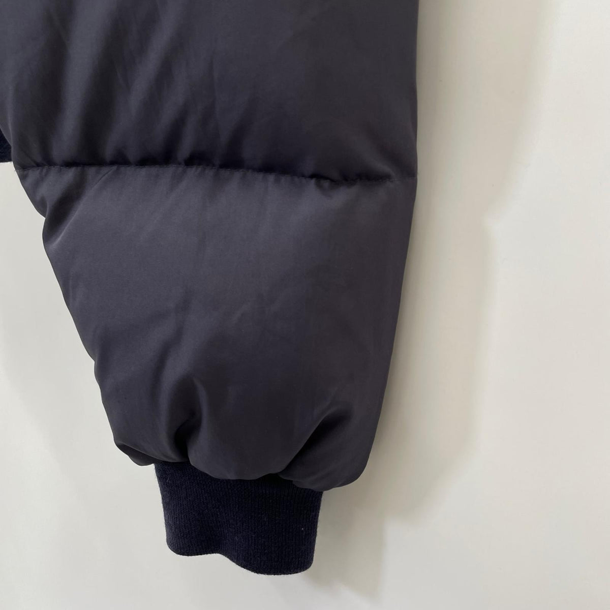 POLObyRalphLauren ポロラルフローレン 90s ネイビー USA製 ダウンジャケット ジャケット