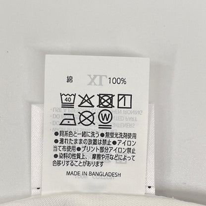 その他ブランド 【十郎正宗の世界展】ホワイト大友克洋×攻殻機動隊Tシャツ トップス