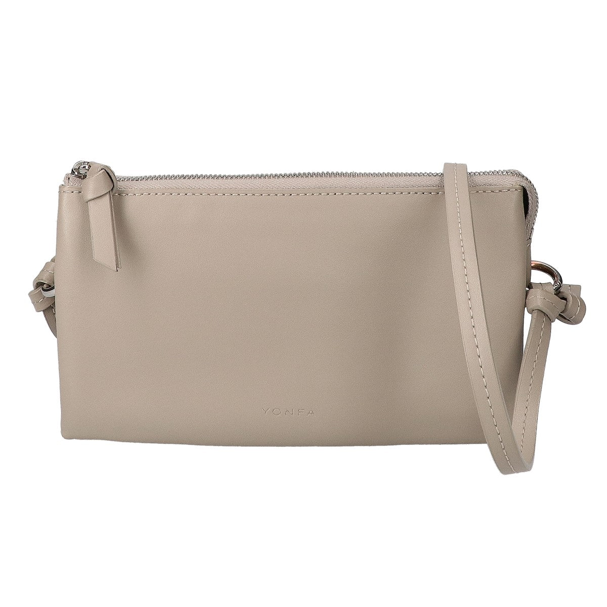 YONFA ヨンファ osaifu bag レザー ショルダーバッグ