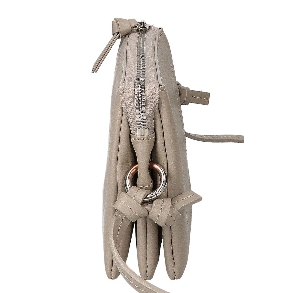 YONFA ヨンファ osaifu bag レザー ショルダーバッグ