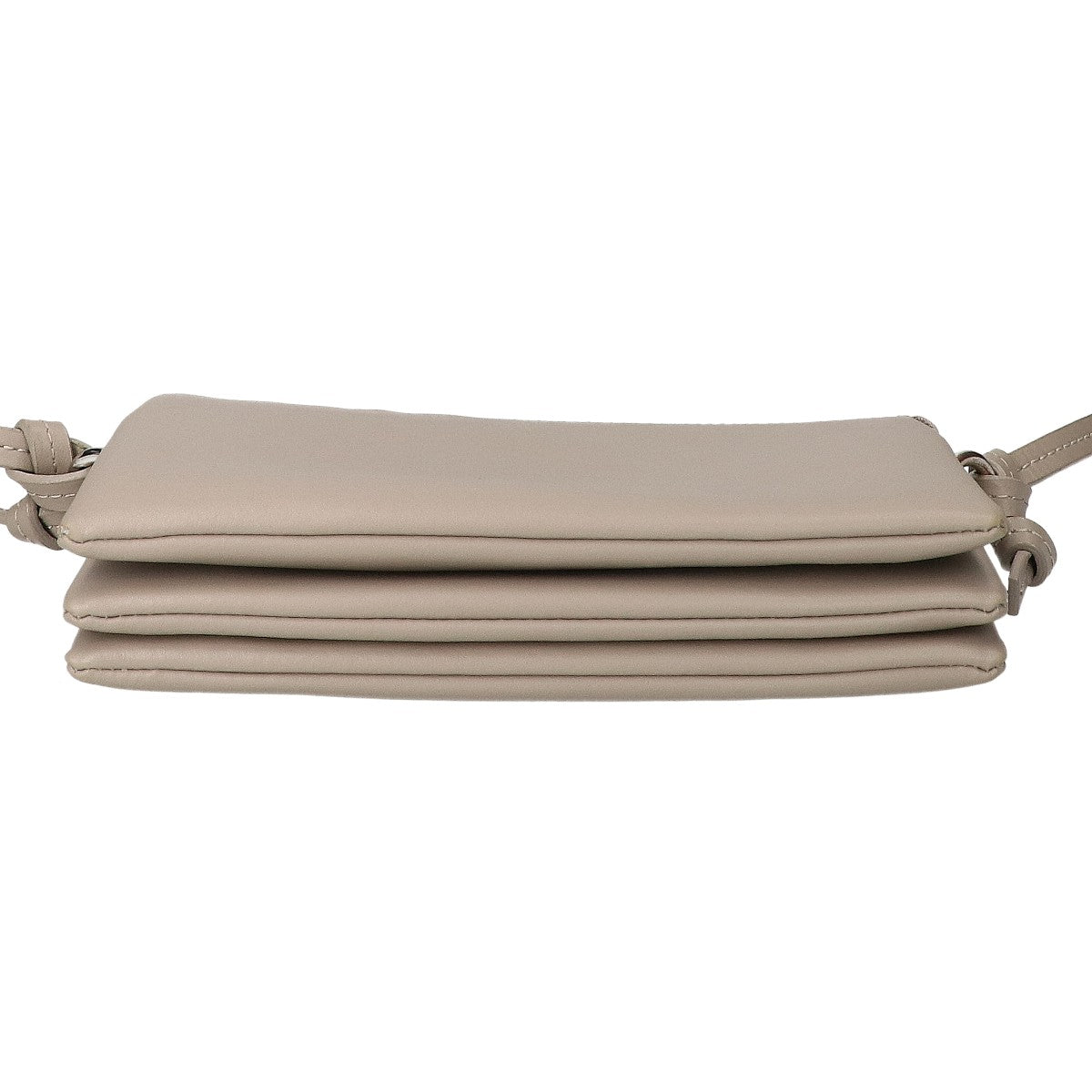 YONFA ヨンファ osaifu bag レザー ショルダーバッグ
