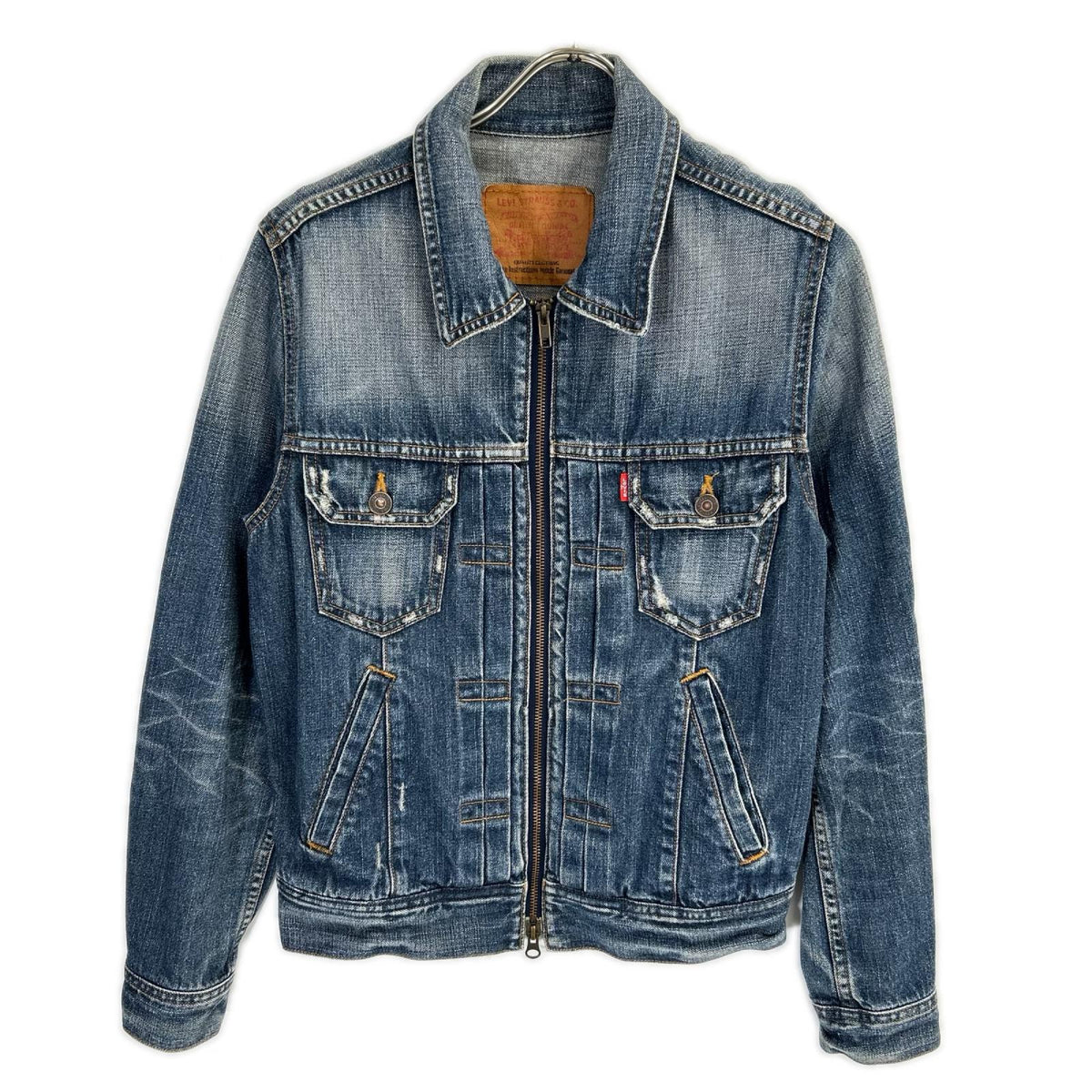 LEVI'S リーバイス 00s ブルー デニムジャケット セカンド Gジャン ジャケット