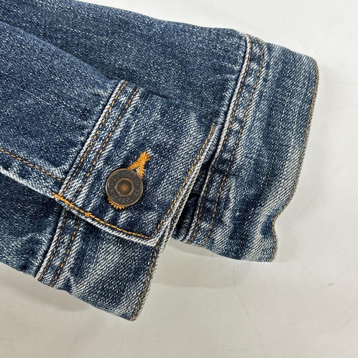 LEVI'S リーバイス 00s ブルー デニムジャケット セカンド Gジャン ジャケット