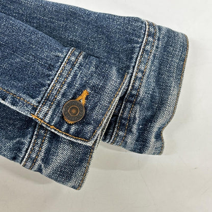 LEVI'S リーバイス 00s ブルー デニムジャケット セカンド Gジャン ジャケット