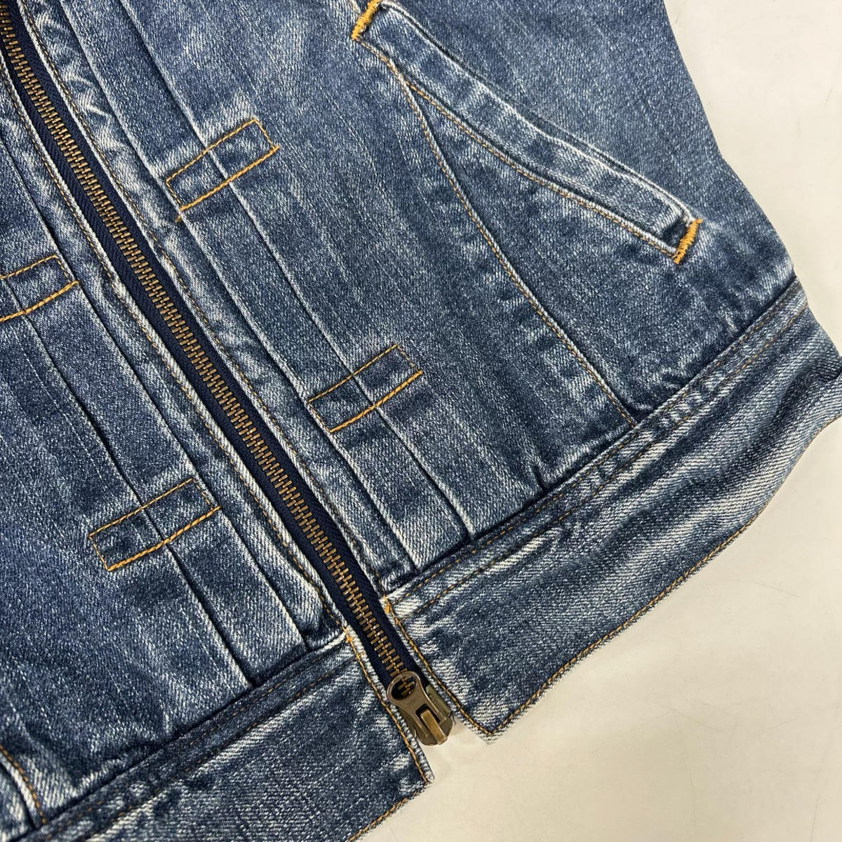 LEVI'S リーバイス 00s ブルー デニムジャケット セカンド Gジャン ジャケット