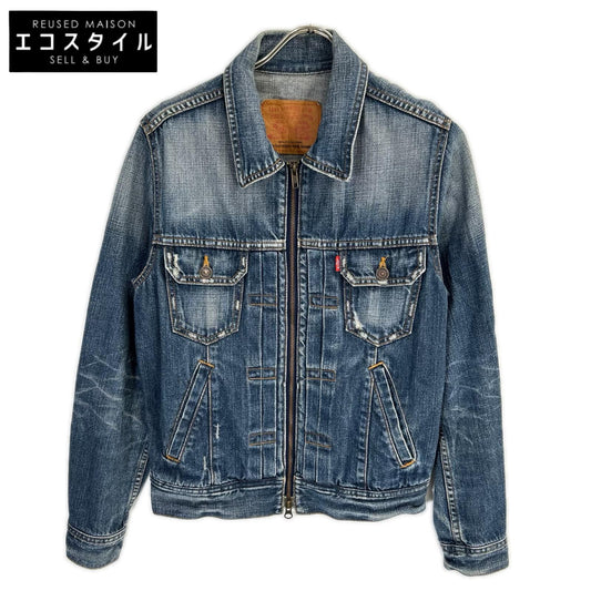 LEVI'S リーバイス 00s ブルー デニムジャケット セカンド Gジャン ジャケット