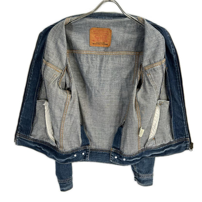 LEVI'S リーバイス 00s ブルー デニムジャケット セカンド Gジャン ジャケット