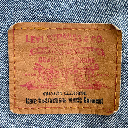 LEVI'S リーバイス 00s ブルー デニムジャケット セカンド Gジャン ジャケット