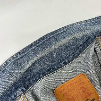 LEVI'S リーバイス 00s ブルー デニムジャケット セカンド Gジャン ジャケット