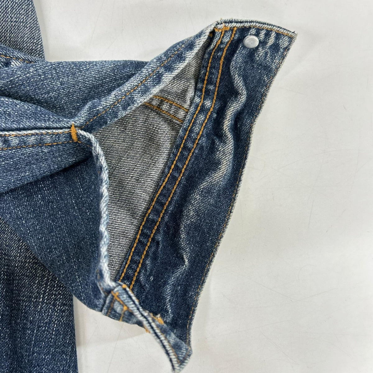 LEVI'S リーバイス 00s ブルー デニムジャケット セカンド Gジャン ジャケット
