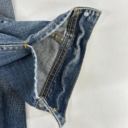 LEVI'S リーバイス 00s ブルー デニムジャケット セカンド Gジャン ジャケット