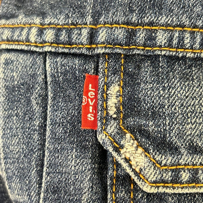 LEVI'S リーバイス 00s ブルー デニムジャケット セカンド Gジャン ジャケット
