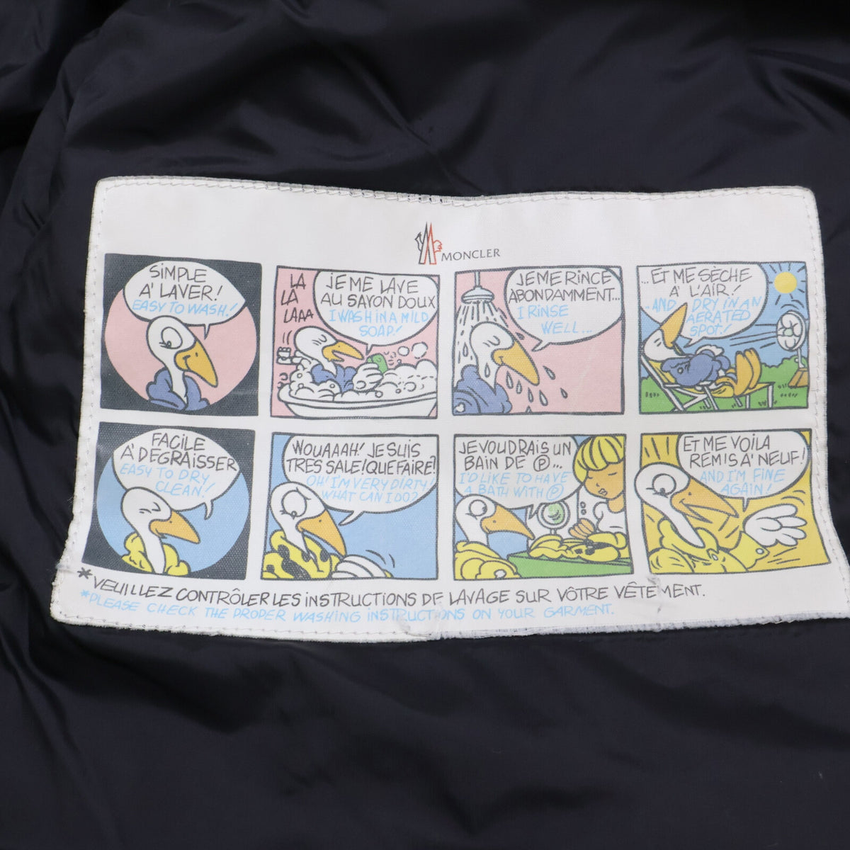 MONCLER モンクレール Montgenevre モンジュネーブル ダウンジャケット ジャケット