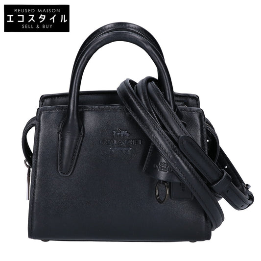 COACH コーチ CO974 アンドレア ミニ キャリーオール 2WAY ハンドバッグ