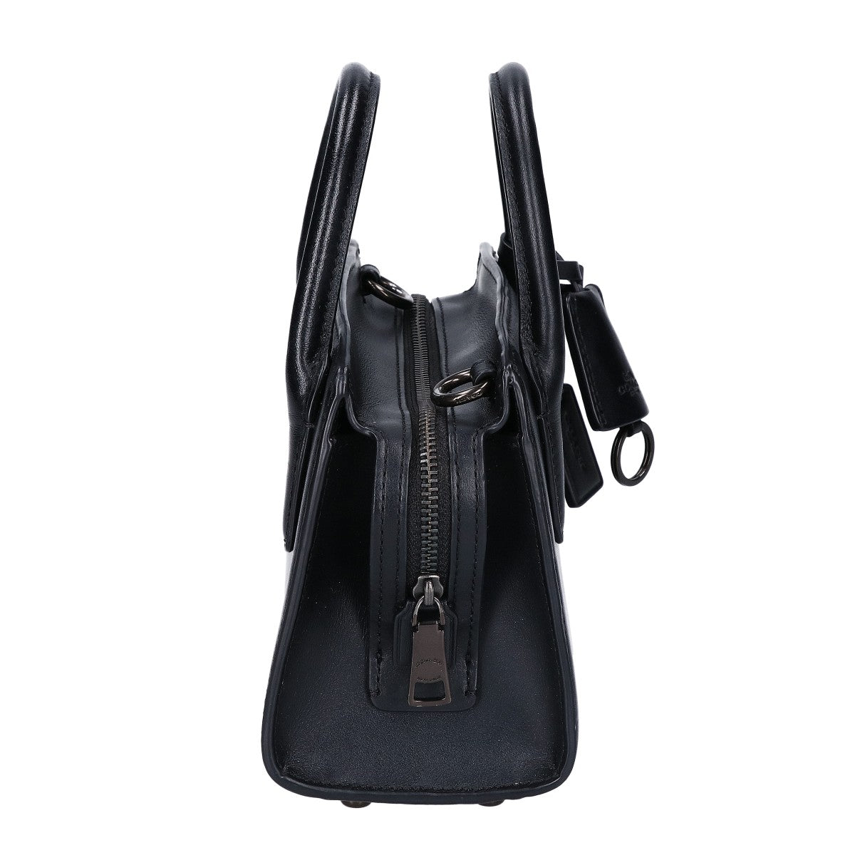 COACH コーチ CO974 アンドレア ミニ キャリーオール 2WAY ハンドバッグ