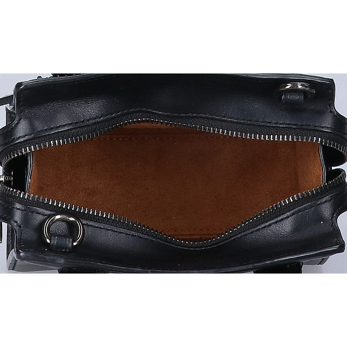 COACH コーチ CO974 アンドレア ミニ キャリーオール 2WAY ハンドバッグ
