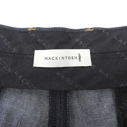 MACKINTOSH マッキントッシュ ダブル デニムパンツ ボトムス メンズ インディゴ D-MP010 ボトムス