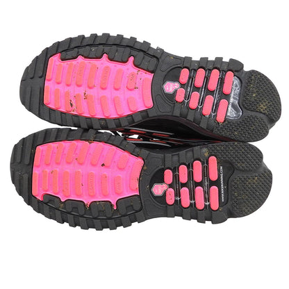 NIKE ナイキ 美品 エアマックス TL 2.5 シューズ メンズ ブラック×ピンク 26.5cm FZ4110-009 シューズ