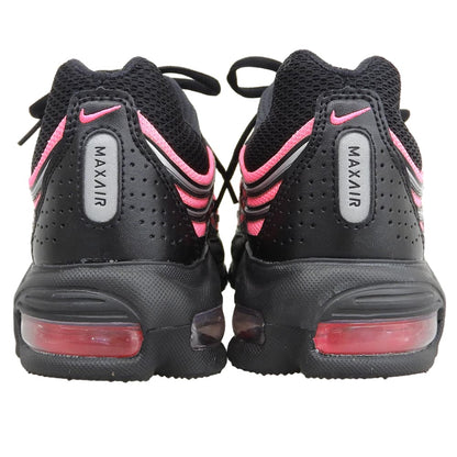 NIKE ナイキ 美品 エアマックス TL 2.5 シューズ メンズ ブラック×ピンク 26.5cm FZ4110-009 シューズ