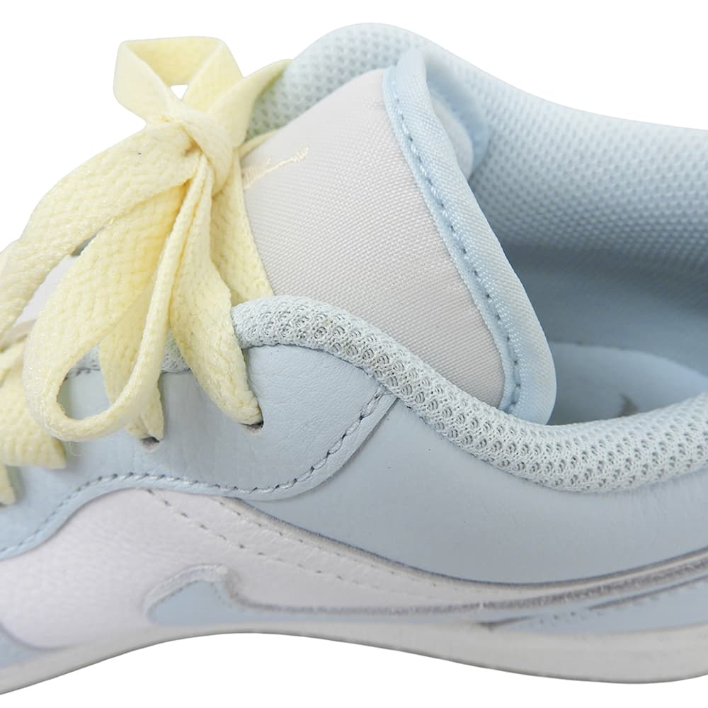 NIKE ナイキ エアジョーダン1 ロー SE シューズ メンズ ブルー×ホワイト 26.5cm HJ5999-400 シューズ
