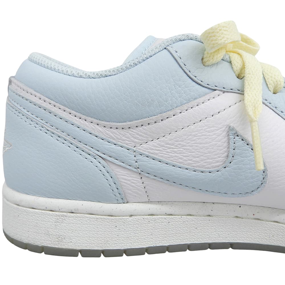 NIKE ナイキ エアジョーダン1 ロー SE シューズ メンズ ブルー×ホワイト 26.5cm HJ5999-400 シューズ